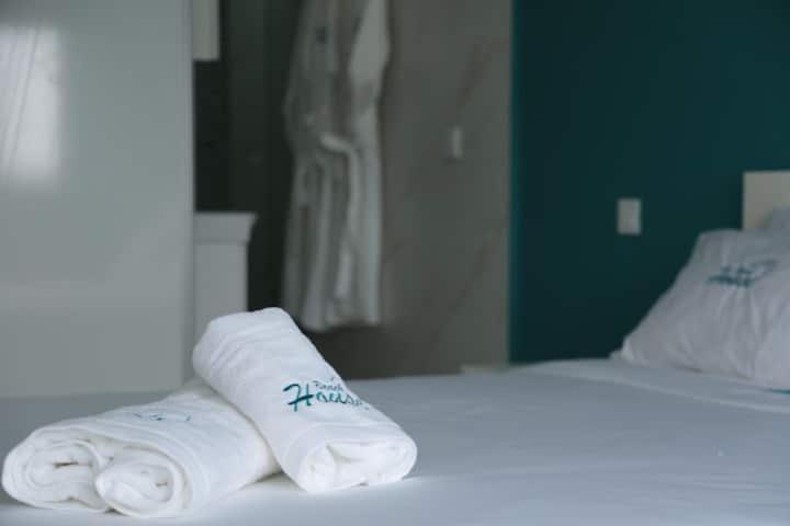 Appartement De Luxe Front Mer A Dar Bouaaza Dar Bouazza Zewnętrze zdjęcie