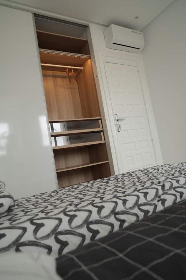 Appartement De Luxe Front Mer A Dar Bouaaza Dar Bouazza Zewnętrze zdjęcie