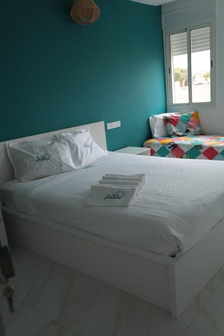 Appartement De Luxe Front Mer A Dar Bouaaza Dar Bouazza Zewnętrze zdjęcie