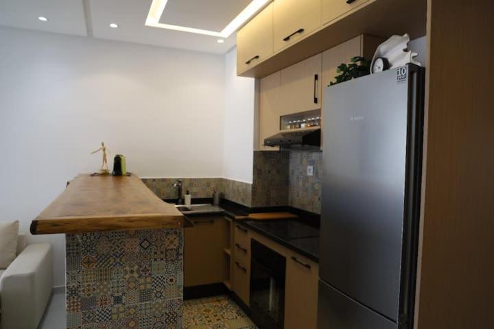 Appartement De Luxe Front Mer A Dar Bouaaza Dar Bouazza Zewnętrze zdjęcie