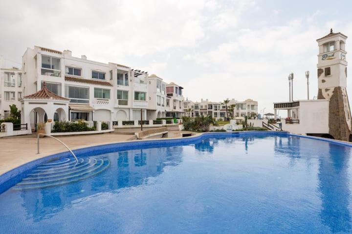 Appartement De Luxe Front Mer A Dar Bouaaza Dar Bouazza Zewnętrze zdjęcie