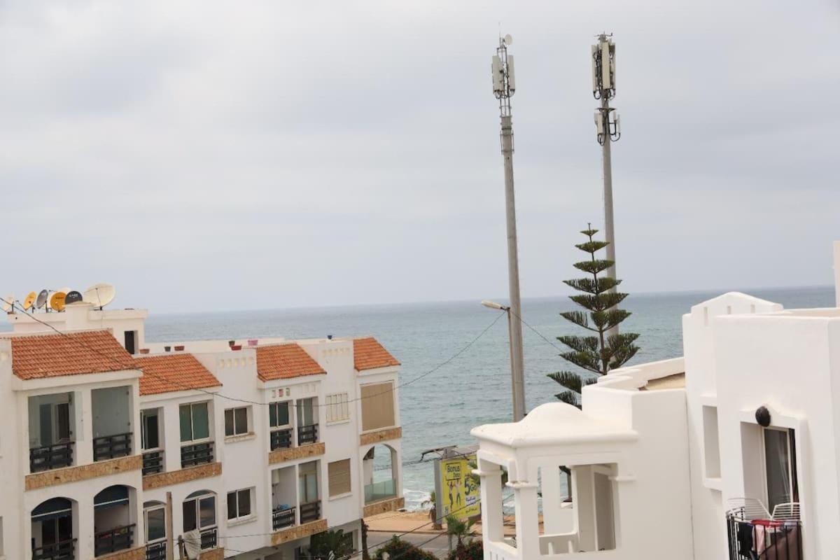 Appartement De Luxe Front Mer A Dar Bouaaza Dar Bouazza Zewnętrze zdjęcie