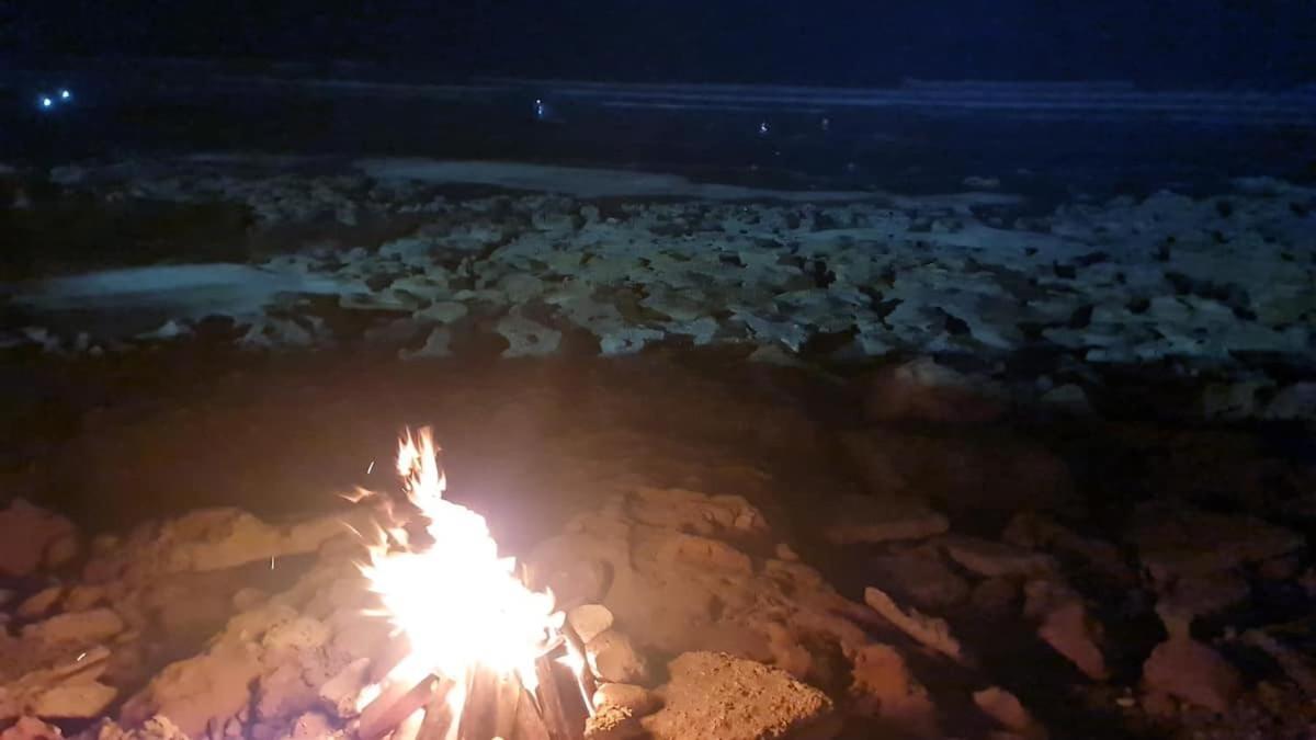 Appartement De Luxe Front Mer A Dar Bouaaza Dar Bouazza Zewnętrze zdjęcie